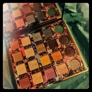 Tartiest Pro Remix Eyeshadow Palette